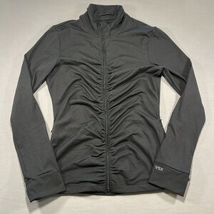 VSX Victoria's Secret Sexy Sport Active Ruched Jacket - Medium